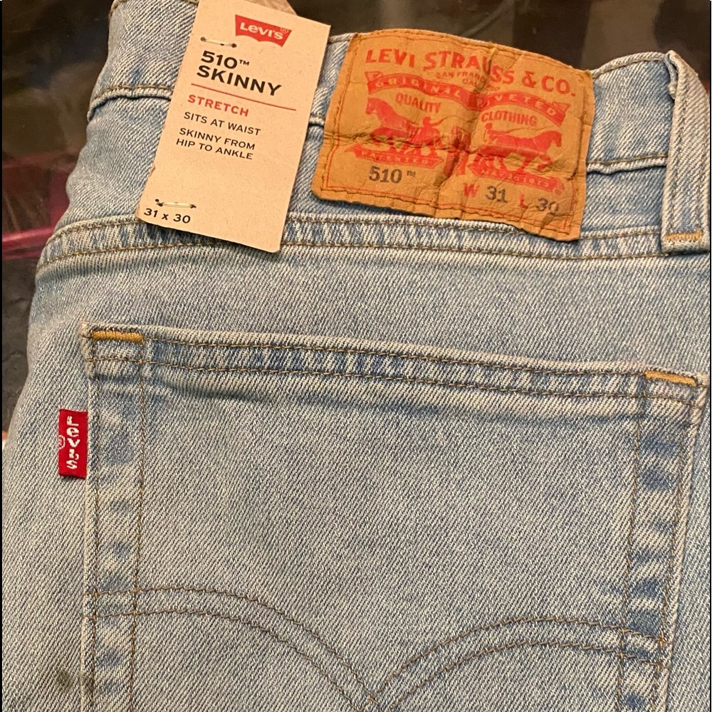 Levi Jeans